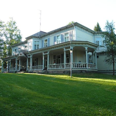 Neitsytniemen Kartano Virasoja Exterior foto