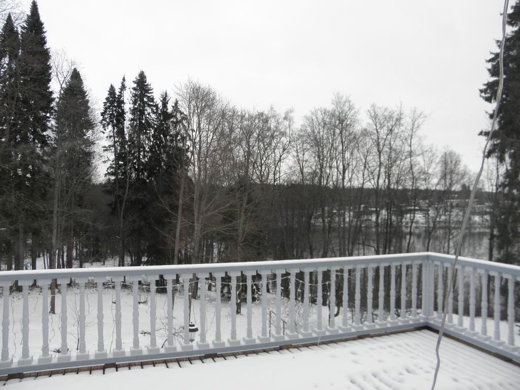 Neitsytniemen Kartano Virasoja Exterior foto