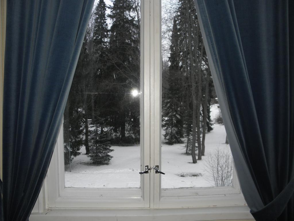 Neitsytniemen Kartano Virasoja Exterior foto