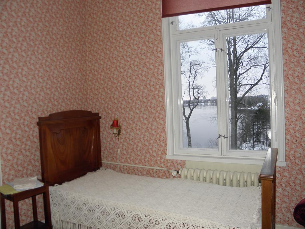 Neitsytniemen Kartano Virasoja Exterior foto