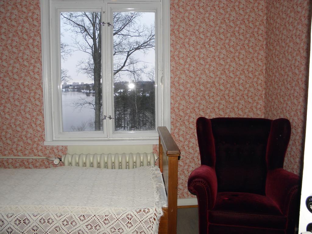 Neitsytniemen Kartano Virasoja Exterior foto