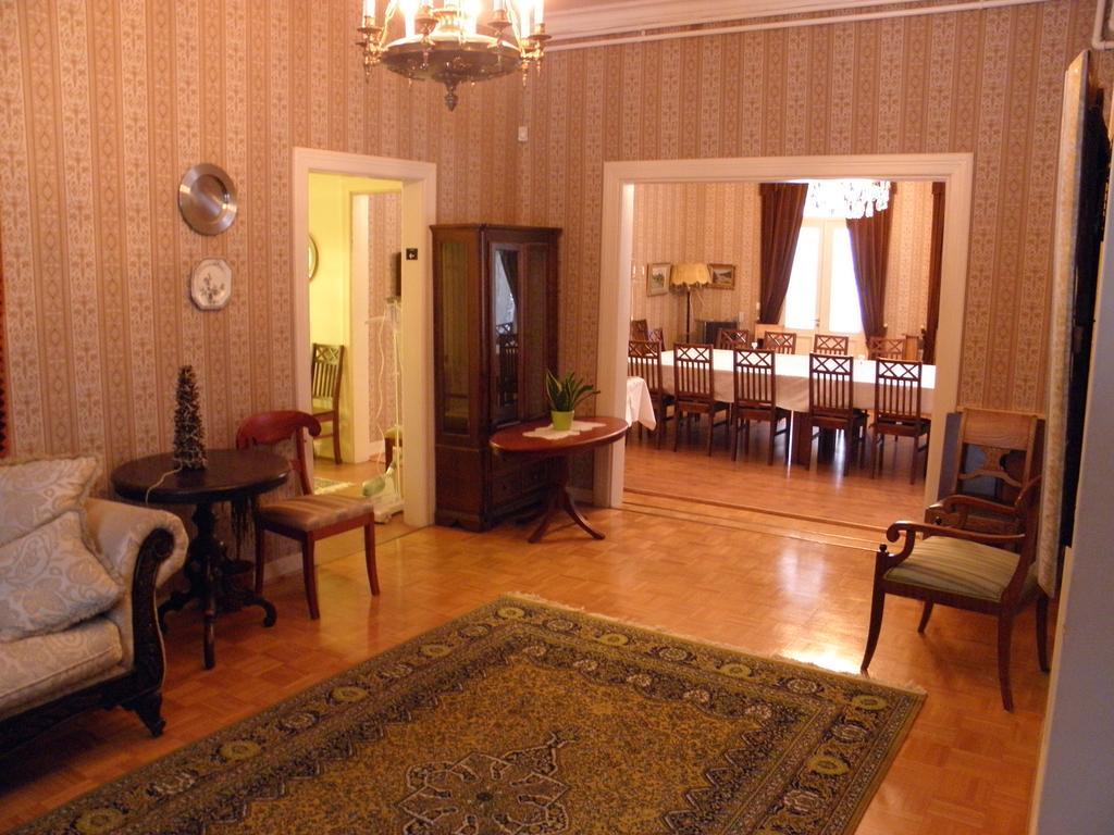 Neitsytniemen Kartano Virasoja Exterior foto