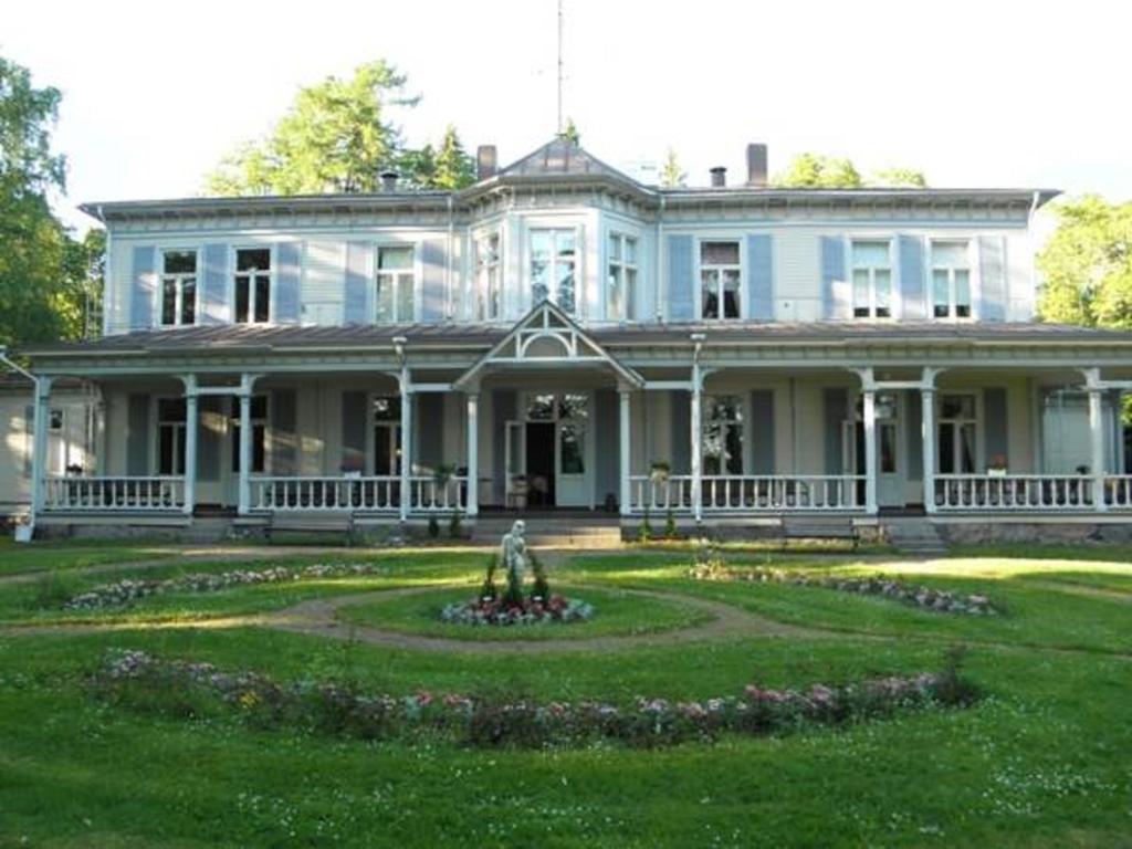 Neitsytniemen Kartano Virasoja Exterior foto