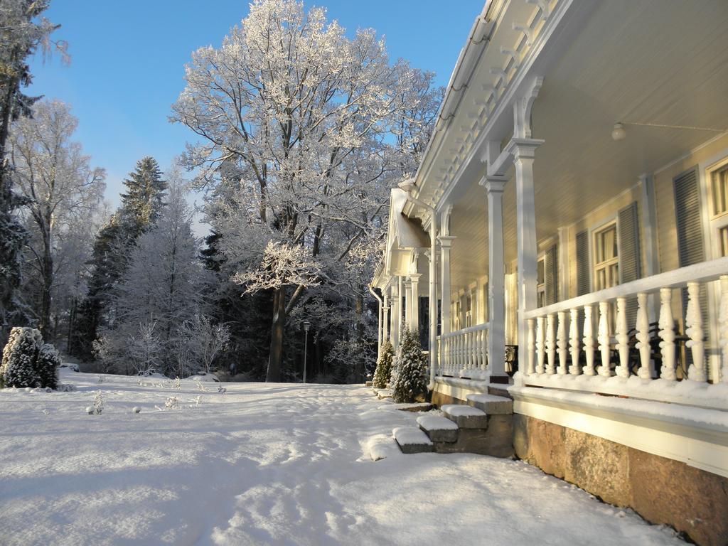 Neitsytniemen Kartano Virasoja Exterior foto