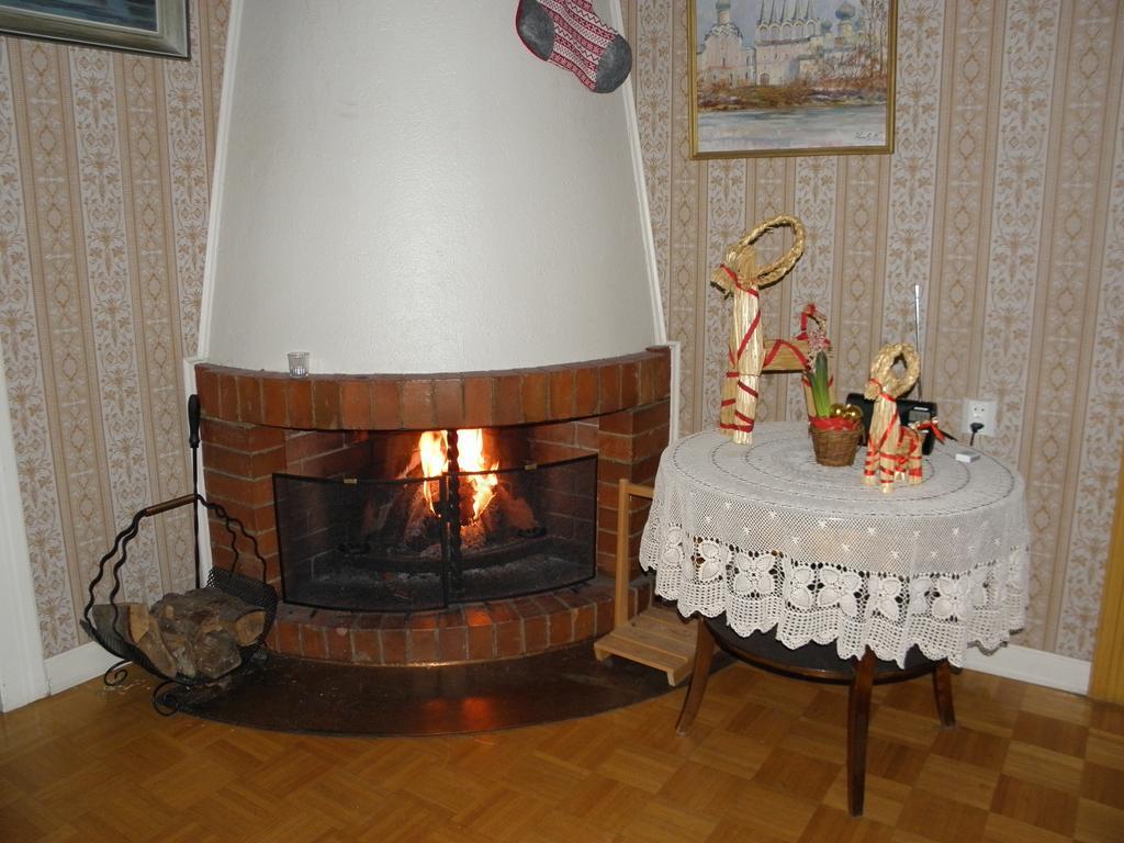 Neitsytniemen Kartano Virasoja Exterior foto