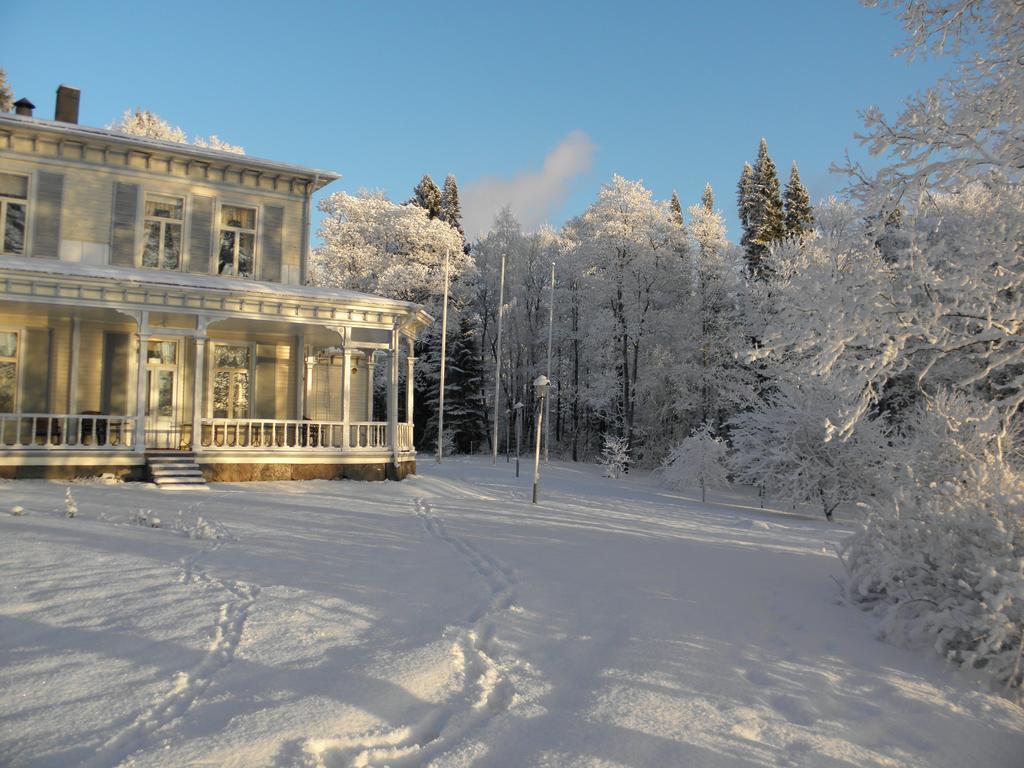 Neitsytniemen Kartano Virasoja Exterior foto